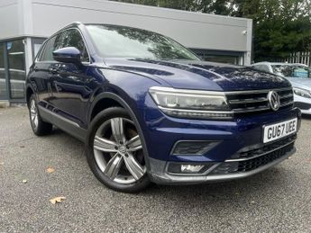 VOLKSWAGEN TIGUAN 2.0 TDI SEL 4x4