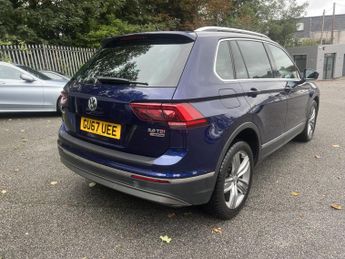 VOLKSWAGEN TIGUAN 2.0 TDI SEL 4x4