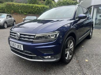 VOLKSWAGEN TIGUAN 2.0 TDI SEL 4x4