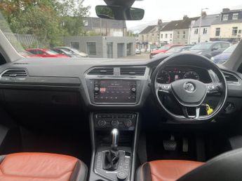 VOLKSWAGEN TIGUAN 2.0 TDI SEL 4x4
