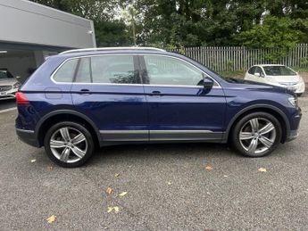 VOLKSWAGEN TIGUAN 2.0 TDI SEL 4x4