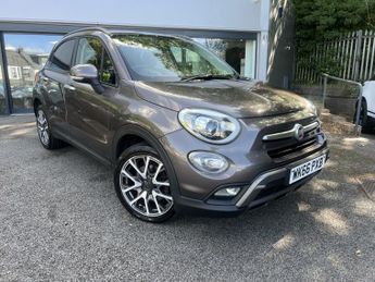 Fiat 500X 1.6 500x Off-road Look 1.6 Multijet 120hp Cross Plus