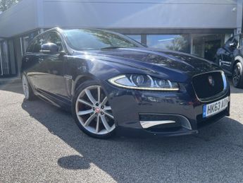 Jaguar XF 2.2 d R-Sport