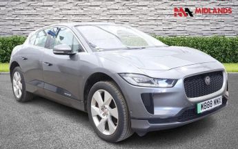 JAGUAR I-Pace 400 90kWh SE Auto 4WD 5dr