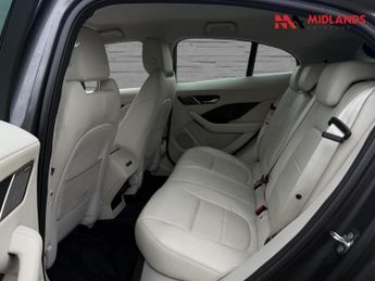 JAGUAR I-Pace 400 90kWh SE Auto 4WD 5dr