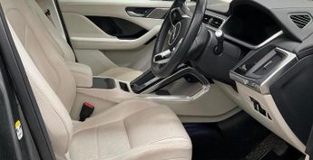 JAGUAR I-Pace 400 90kWh SE Auto 4WD 5dr