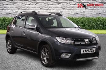 Dacia Sandero Stepway 0.9 TCe Essential Euro 6 (s/s) 5dr