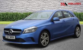 Mercedes A Class 1.6 A180 Sport Euro 6 (s/s) 5dr