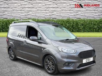 Ford Transit 1.0 EcoBoost Sport L1 Euro 6 5dr