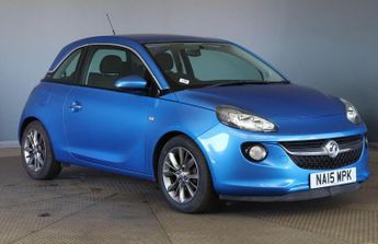 Vauxhall ADAM 1.2 16v JAM Euro 5 3dr