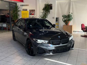 BMW M3 3.0 M340d xDrive Saloon