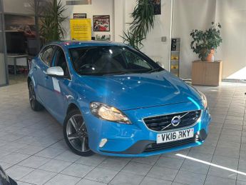 Volvo V40 2.0 R-Design D2