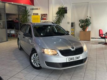 Skoda Octavia 1.6 TDI S