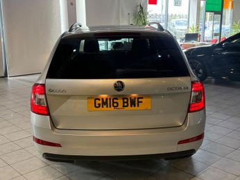 SKODA OCTAVIA 1.6 TDI S