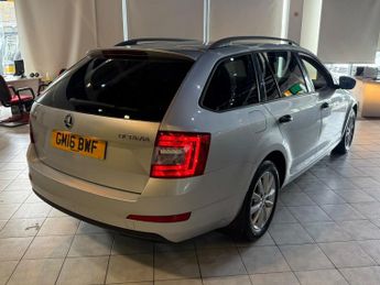 SKODA OCTAVIA 1.6 TDI S