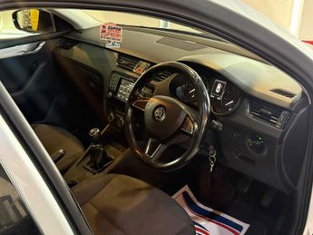 SKODA OCTAVIA 1.6 TDI S