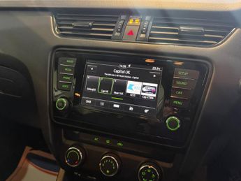 SKODA OCTAVIA 1.6 TDI S