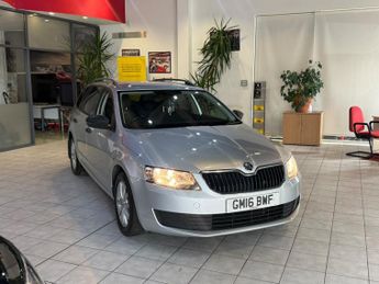 SKODA OCTAVIA 1.6 TDI S