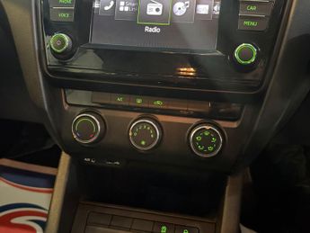 SKODA OCTAVIA 1.6 TDI S