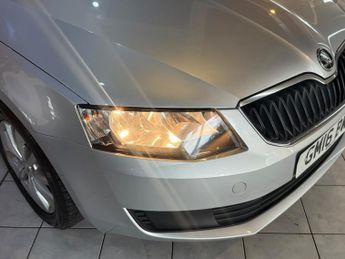 SKODA OCTAVIA 1.6 TDI S