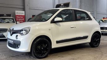 Renault Twingo 1.0 Dynamique SCe 70 White 5dr 10 STAMPS+LOWTAX+LOWMILES