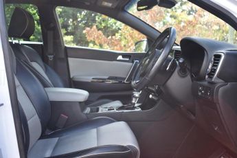 KIA SPORTAGE 2.0 CRDi GT-Line S