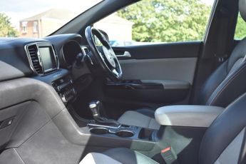KIA SPORTAGE 2.0 CRDi GT-Line S