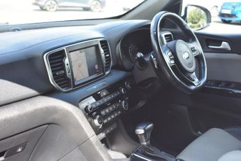 KIA SPORTAGE 2.0 CRDi GT-Line S