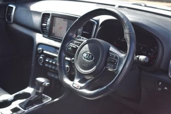 KIA SPORTAGE 2.0 CRDi GT-Line S
