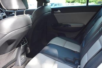 KIA SPORTAGE 2.0 CRDi GT-Line S