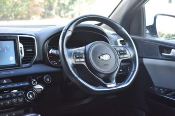 KIA SPORTAGE 2.0 CRDi GT-Line S