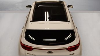 KIA SPORTAGE 2.0 CRDi GT-Line S
