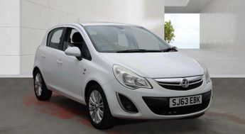 Vauxhall Corsa 1.2i ecoFLEX 16V SE Euro 5 (s/s) 5dr