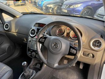 VAUXHALL CORSA 1.2i ecoFLEX 16V SE Euro 5 (s/s) 5dr