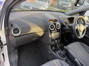 VAUXHALL CORSA 1.2i ecoFLEX 16V SE Euro 5 (s/s) 5dr