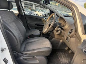 VAUXHALL CORSA 1.2i ecoFLEX 16V SE Euro 5 (s/s) 5dr