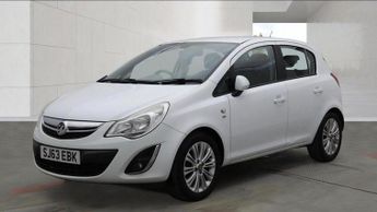 VAUXHALL CORSA 1.2i ecoFLEX 16V SE Euro 5 (s/s) 5dr