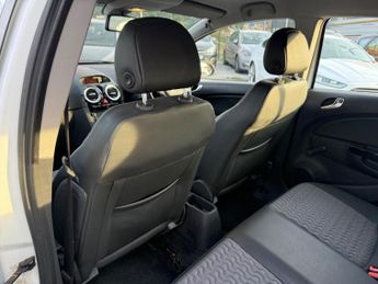 VAUXHALL CORSA 1.2i ecoFLEX 16V SE Euro 5 (s/s) 5dr