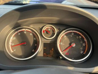 VAUXHALL CORSA 1.2i ecoFLEX 16V SE Euro 5 (s/s) 5dr