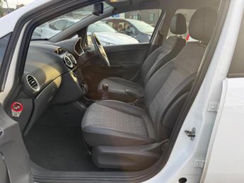 VAUXHALL CORSA 1.2i ecoFLEX 16V SE Euro 5 (s/s) 5dr