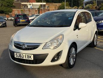 VAUXHALL CORSA 1.2i ecoFLEX 16V SE Euro 5 (s/s) 5dr