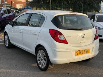 VAUXHALL CORSA 1.2i ecoFLEX 16V SE Euro 5 (s/s) 5dr
