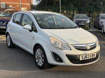 VAUXHALL CORSA 1.2i ecoFLEX 16V SE Euro 5 (s/s) 5dr