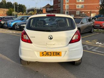VAUXHALL CORSA 1.2i ecoFLEX 16V SE Euro 5 (s/s) 5dr