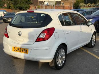 VAUXHALL CORSA 1.2i ecoFLEX 16V SE Euro 5 (s/s) 5dr