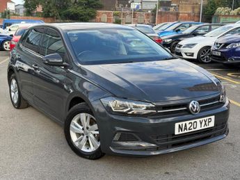 Volkswagen Polo 1.0 EVO SE Euro 6 (s/s) 5dr