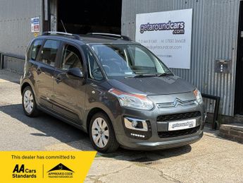 Citroen C3 Picasso 1.2 PureTech Edition 5Dr
