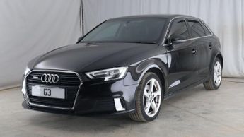 Audi A3 2.0 TDI Sport