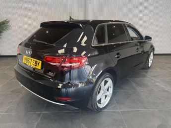 AUDI A3 2.0 TDI Sport