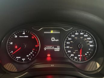 AUDI A3 2.0 TDI Sport